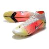 Nike Mercurial Superfly Elite AG PRO Blanco Rojo Plata